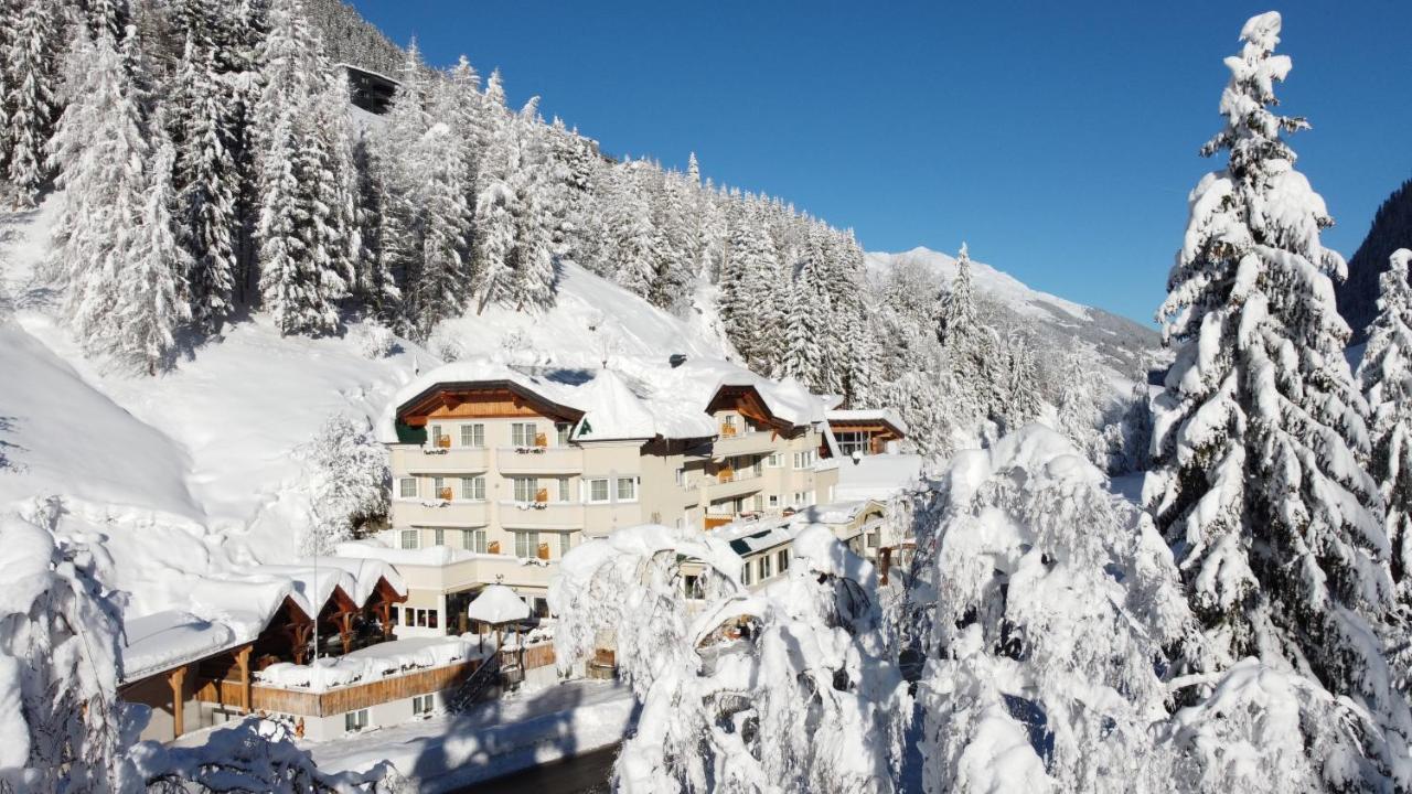 Hotel Hoellroah Kappl  Exterior foto