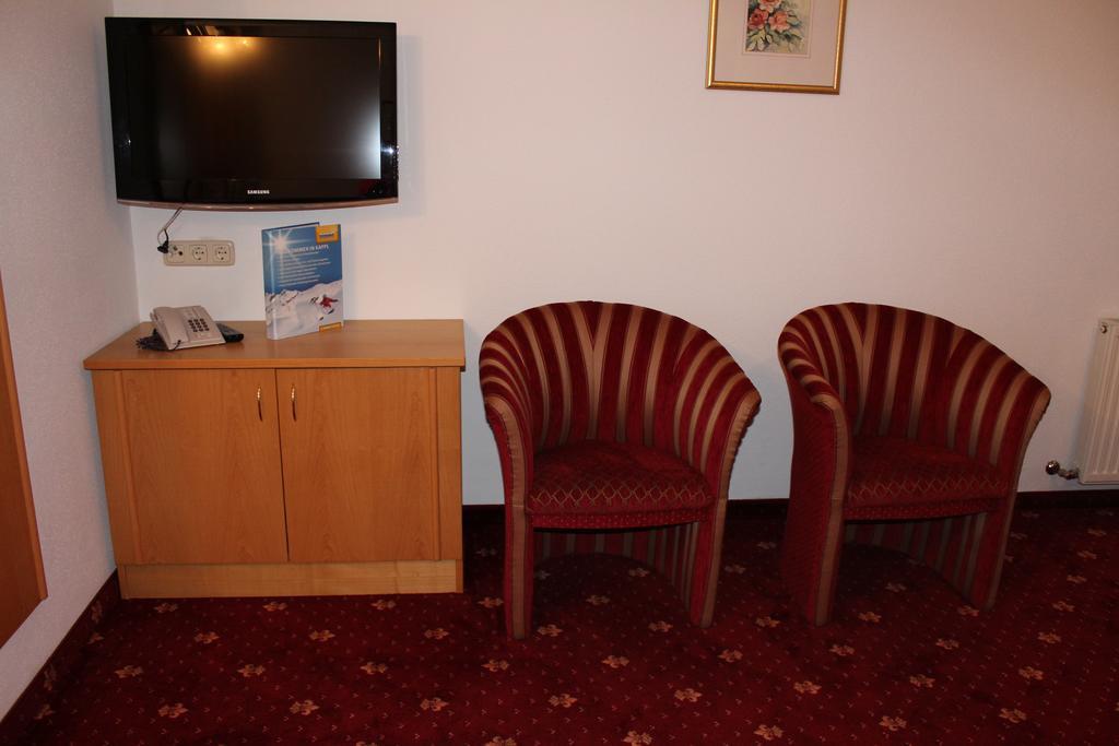 Hotel Hoellroah Kappl  Quarto foto