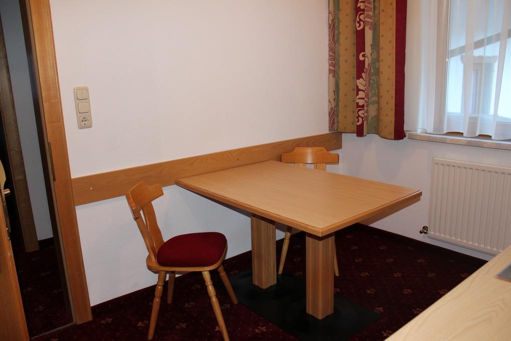 Hotel Hoellroah Kappl  Quarto foto