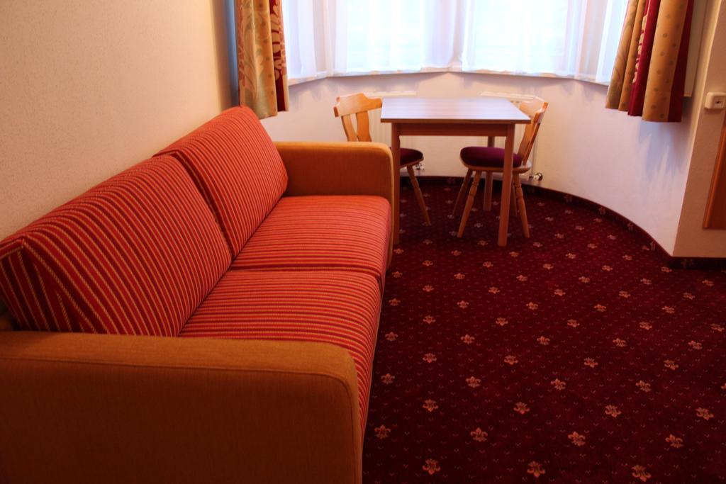 Hotel Hoellroah Kappl  Quarto foto