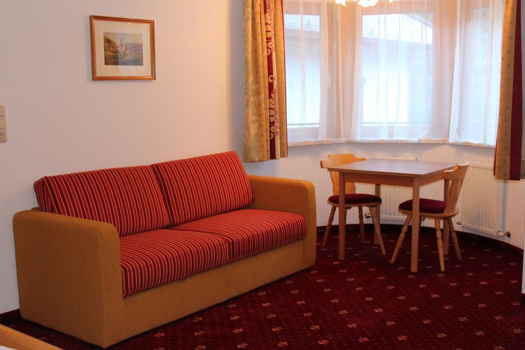 Hotel Hoellroah Kappl  Quarto foto
